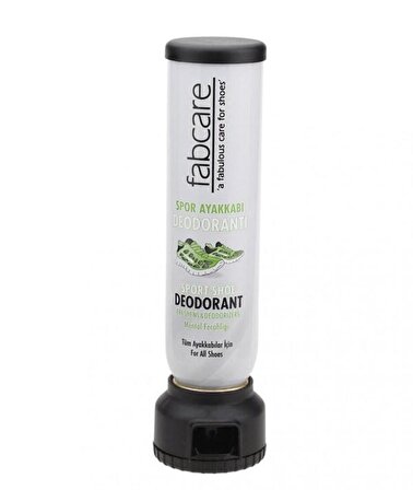 Fabcare3008 Fabcare Spor Ayakkabı Deodorantı 100 ml