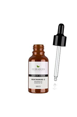  Herbaderm Niacinamide-G Super Serum 30 ml
