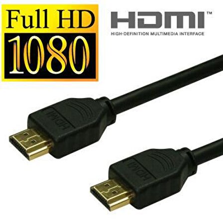 Codegen UHD 4K Ağ Destekli Altın Uçlu V 1.4B 1.3 Metre HDMI Kablo CPS13