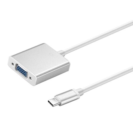 Codegen USB 3.1 Type-C Erkek–VGA Dişi Çevirici Adaptör CDG-CNV32