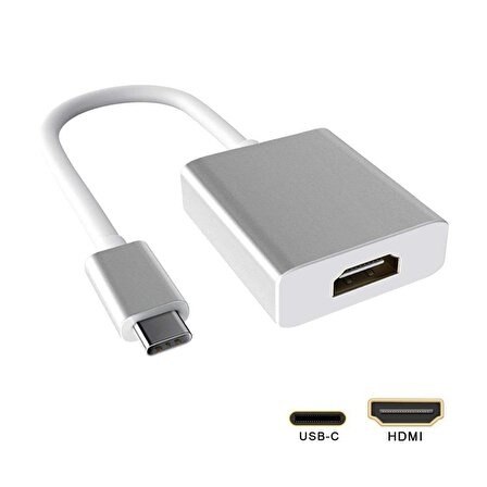 Codegen USB 3.1 Type C to HDMI Çevirici Adaptör CDG-CNV33