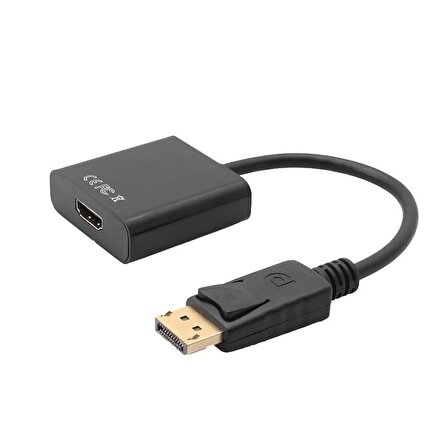Codegen Display Port Erkek – HDMI Dişi Çevirici Adaptör CDG-CNV36