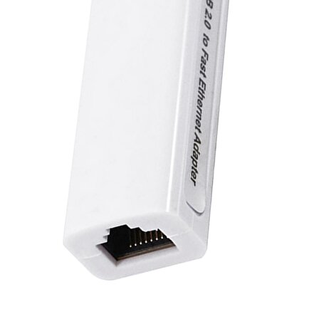 Codegen CDG-CNV42 USB 2.0 10/100 RJ45 Ethernet Çevirici Adaptör