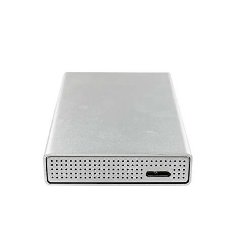 Codegen 2,5" USB 3.0 Taşınabilir HDD Disk Kutusu CDG-HDC-30BC