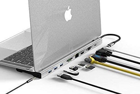 Codegen CDG-CNV80 Type-C to 10in1 Macbook Notebook