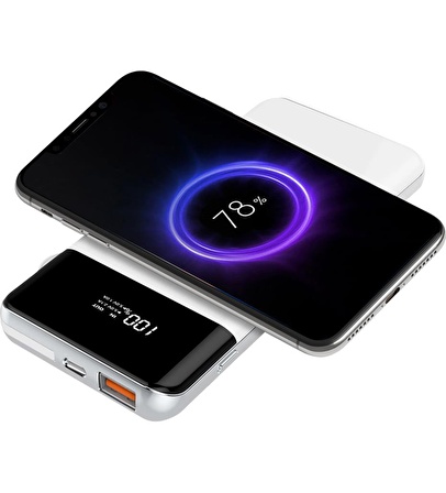 Codegen SX-80 8000 mAh Hızlı Şarj Powerbank