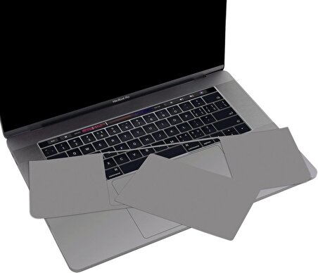 Codegen Apple Macbook Pro Touch A1706 A1708 Trackpad Koruyucu Sticker Etiket CMPT-TPS