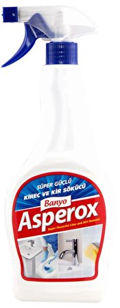 Asperox Banyo Kir.Kireç Sprey 750 ml