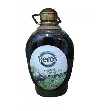 Peros sıvı sabun 3,6 lt zeytinyağı&bergamot çiçeği