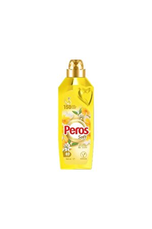 Peros Soft Neroli Çiçeği - Yasemin Konsantre 40 Yıkama Yumuşatıcı 960 ml