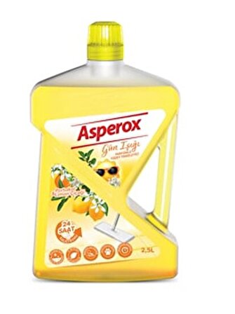 Asperox Gün Işığı Portakal & Limon Çiçeği Yüzey Temizleyici 2,5 lt