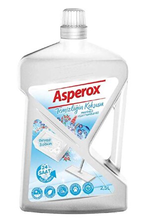 Asperox Yüzey Temizleyici Temizliğin Kokusu 2,5 lt