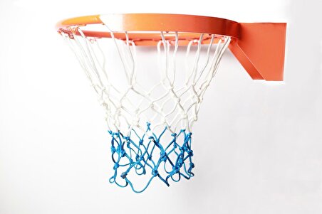 Basketbol Filesi Ağı 60 Cm 5mm Profesyonel Özel Üretim
