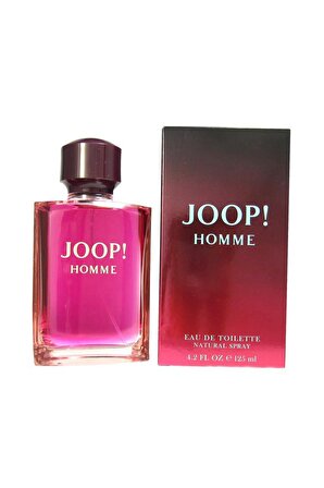 Joop Homme EDT Çiçeksi Erkek Parfüm 125 ml  