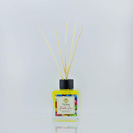 Teona Bubble Gum Bambu Çubuklu Oda Kokusu 110 ml