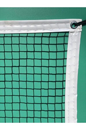 Badminton Filesi Okul Tipi Badminton Ağı