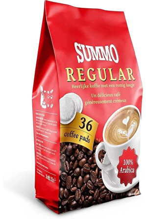 Summo Regular Pod Kahve Senseo Kahve Makinesi Kapsülü 36 Lı Paket