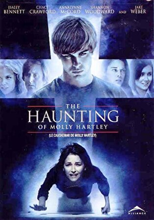 The Haunting Of Molly Hartley - Molly Hartley'nin Laneti (DVD)