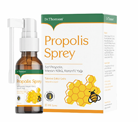 Dr. Thomson Propolis Sprey 20 ml