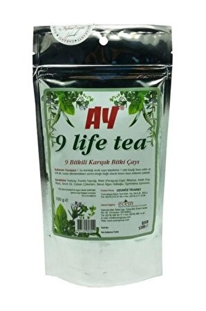 Ay 9 Life Tea 100 gr