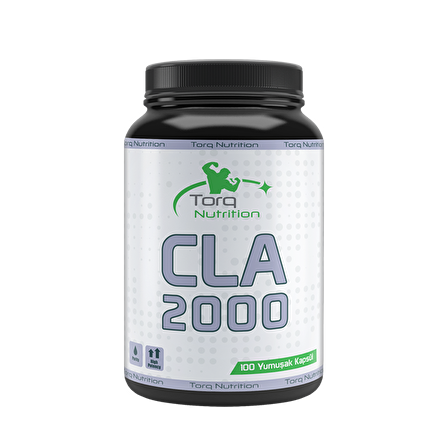 Torq Nutrition Kapsül 2000 mg