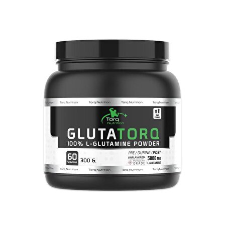 Torq Nutrition Glutatorq %100 L-Glutamin 300 gr