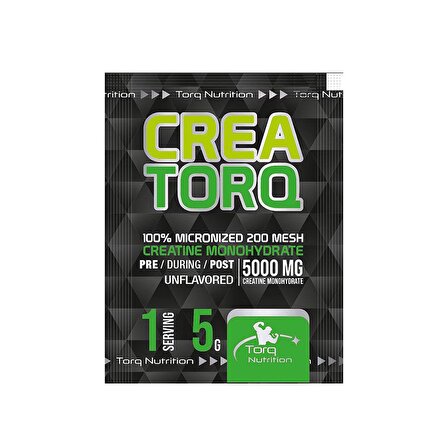 Torq Nutrition Mikronize Kreatin 150 gr