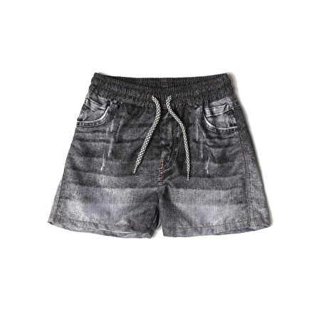 Nanica Kids Denim Şort NANIC-1222391712