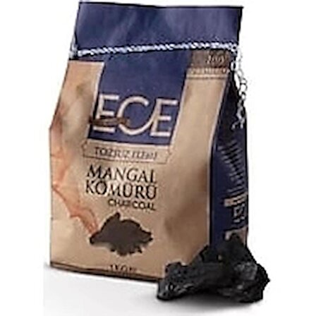 Ece Mangal Kömürü 1,5kg