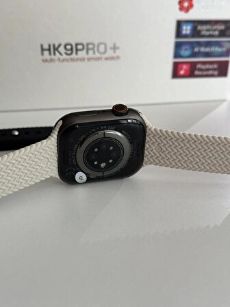 Watch 9 Hk9 Pro Plus 100 Kişi Kayıt Son Sürüm V3 Yapay Zeka Destekli Sahtesi Çıkmış Dikkat Edin!