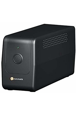 Tunçmatik 800VA / 450W Economy Line İnteractive UPS Güç Kaynağı TSK5282