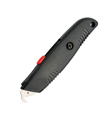 Vıp-Tec Halıcı Tip Maket Bıçağı-Plastik-Kancalı Vt875121