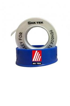 AK TEK TEFLON BANT SU 12mm*0,075mm*12m*0,35g/cm3