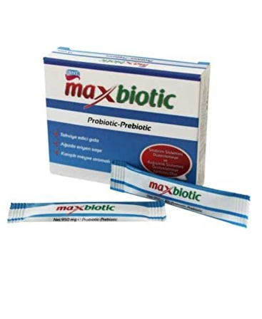 Maxbiotic 14 Saşe
