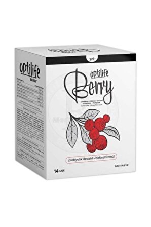 Optilife Berry 14 Şase