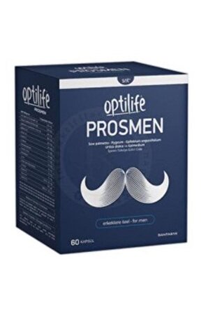 Optilife Prosmen 60 Kapsül
