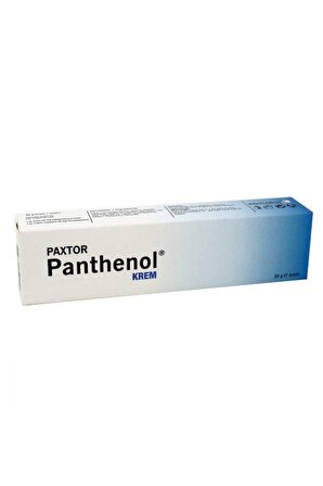 Panthenol Paxtor Panthenol 30 gr Krem