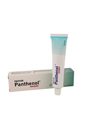 Panthenol Paxtor Panthenol Ointment Merhem 30gr