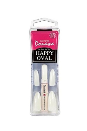 Lıonesse Tarko Donawa Takma Tırnak Cw-45 Happy Oval