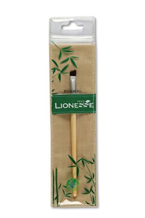 Lıonesse Natural Bamboo 323 Makyaj Fırçası