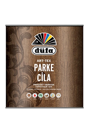 Düfa ART-TEX Parke Cila Parlak 0.75 LT