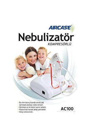 Nebulizatör Aircase Compac Mini