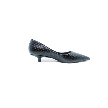 Janestt Kadın Klasik Topuklu Ayakkabı 206-200