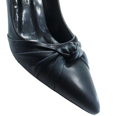 Janestt Kadın Klasik Topuklu Ayakkabı 147-413