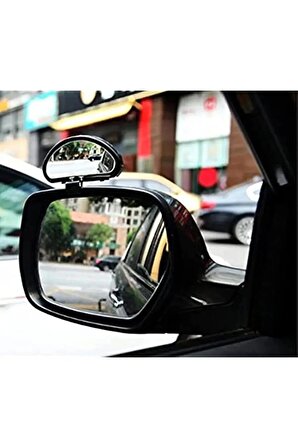 Oto Araç Araba Dış Ayna Üstü Ek Kör Nokta Aynası Eğitmen Aynası DİKKAT 1 ADETTİR. Eğitmen Aynası