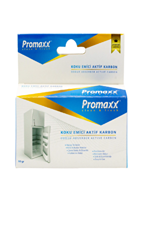 Promaxx Buzdolabı Koku Emici Aktif Karbon