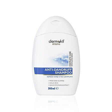  Dermokil Xtreme Kepek Karşıtı Şampuan 300 ml