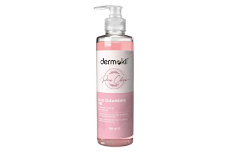 Dermokil Pure Clean Yüz Temizleme Jeli 300ml