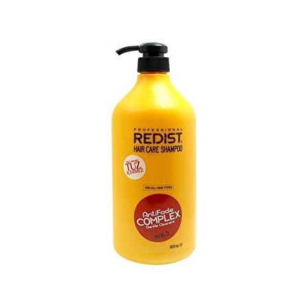 Redist Şampuan 1000 Ml Tuzsuz