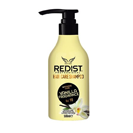 Redist Tüm Saçlar İçin Parlaklık Verici Şampuan 500 ml